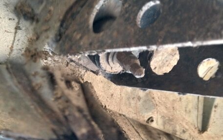 Toyota Land Cruiser Prado 70, 1991 год, 790 000 рублей, 14 фотография