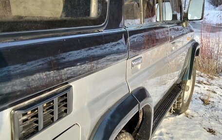 Toyota Land Cruiser Prado 70, 1991 год, 790 000 рублей, 18 фотография