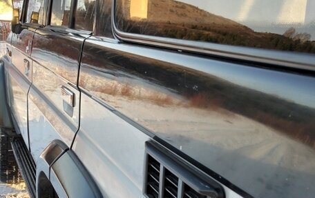 Toyota Land Cruiser Prado 70, 1991 год, 790 000 рублей, 19 фотография