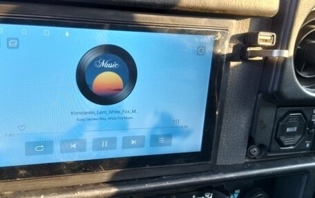 Toyota Land Cruiser Prado 70, 1991 год, 790 000 рублей, 17 фотография