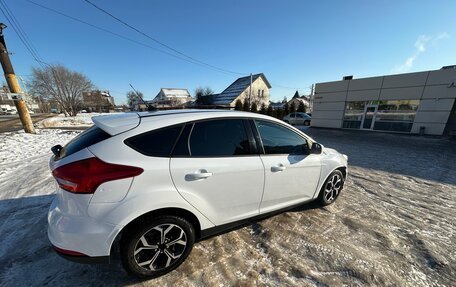 Ford Focus III, 2017 год, 1 140 000 рублей, 2 фотография