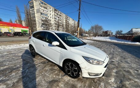 Ford Focus III, 2017 год, 1 140 000 рублей, 3 фотография