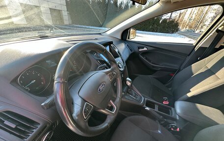 Ford Focus III, 2017 год, 1 140 000 рублей, 12 фотография