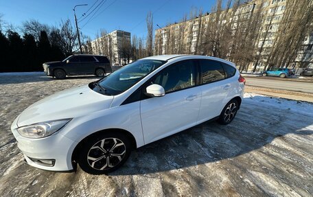 Ford Focus III, 2017 год, 1 140 000 рублей, 14 фотография