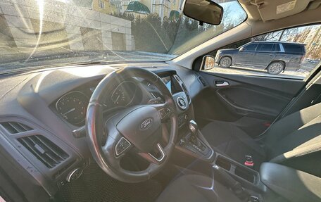 Ford Focus III, 2017 год, 1 140 000 рублей, 15 фотография