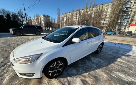 Ford Focus III, 2017 год, 1 140 000 рублей, 11 фотография