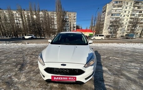 Ford Focus III, 2017 год, 1 140 000 рублей, 4 фотография