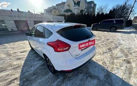 Ford Focus III, 2017 год, 1 140 000 рублей, 5 фотография