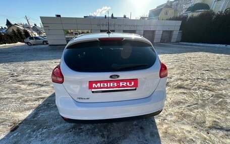 Ford Focus III, 2017 год, 1 140 000 рублей, 6 фотография