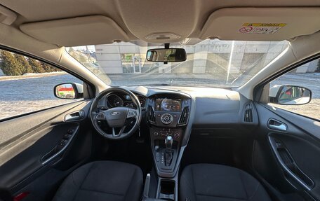 Ford Focus III, 2017 год, 1 140 000 рублей, 19 фотография