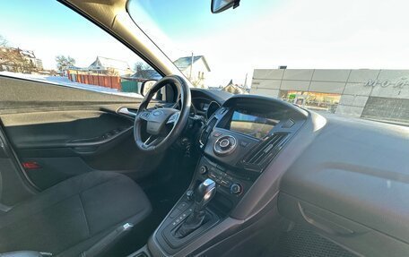 Ford Focus III, 2017 год, 1 140 000 рублей, 18 фотография