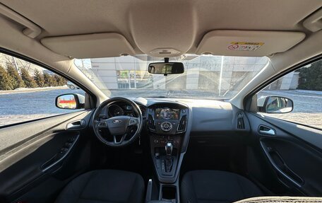 Ford Focus III, 2017 год, 1 140 000 рублей, 22 фотография