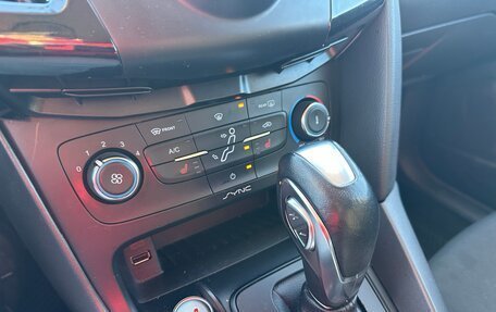 Ford Focus III, 2017 год, 1 140 000 рублей, 23 фотография