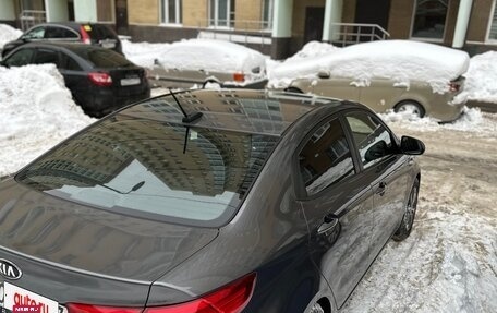 KIA Rio III рестайлинг, 2017 год, 1 350 000 рублей, 7 фотография