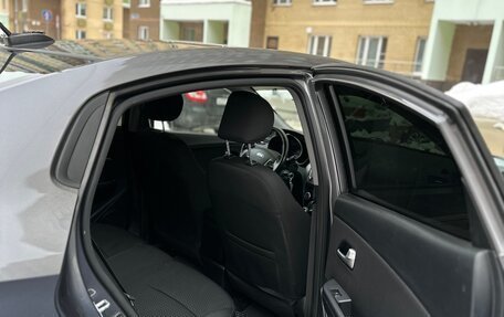 KIA Rio III рестайлинг, 2017 год, 1 350 000 рублей, 12 фотография