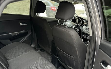 KIA Rio III рестайлинг, 2017 год, 1 350 000 рублей, 10 фотография