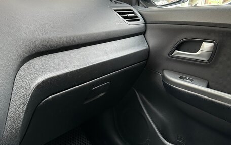 KIA Rio III рестайлинг, 2017 год, 1 350 000 рублей, 20 фотография