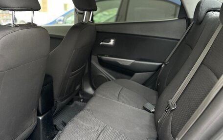 KIA Rio III рестайлинг, 2017 год, 1 350 000 рублей, 14 фотография