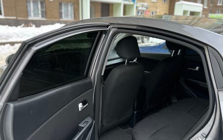 KIA Rio III рестайлинг, 2017 год, 1 350 000 рублей, 13 фотография