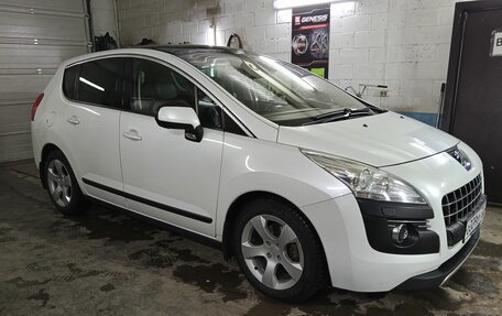 Peugeot 3008 I рестайлинг, 2012 год, 770 000 рублей, 6 фотография