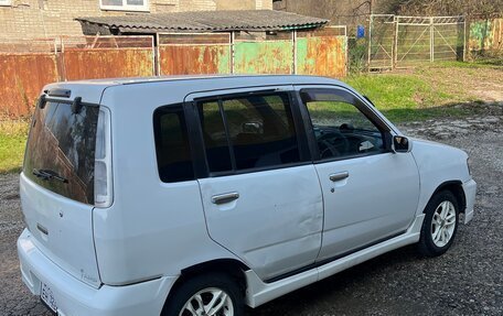 Nissan Cube II, 1998 год, 380 000 рублей, 3 фотография