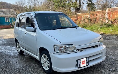 Nissan Cube II, 1998 год, 380 000 рублей, 6 фотография