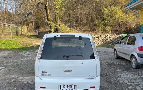 Nissan Cube II, 1998 год, 380 000 рублей, 2 фотография