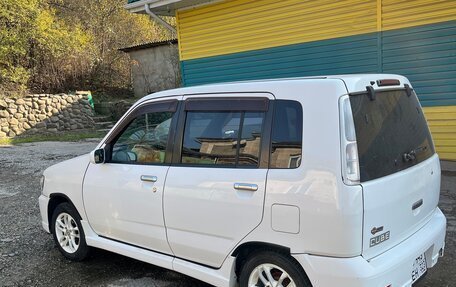 Nissan Cube II, 1998 год, 380 000 рублей, 5 фотография