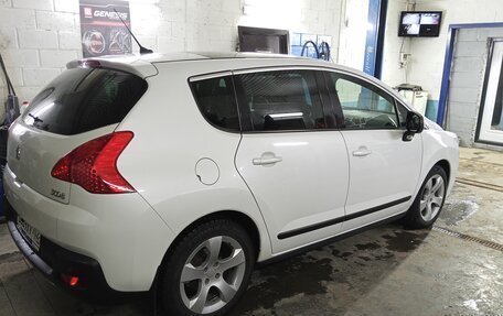 Peugeot 3008 I рестайлинг, 2012 год, 770 000 рублей, 3 фотография