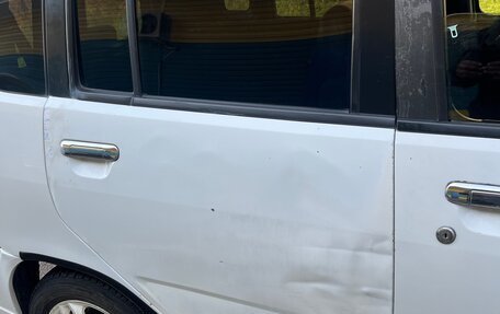 Nissan Cube II, 1998 год, 380 000 рублей, 7 фотография