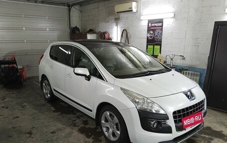 Peugeot 3008 I рестайлинг, 2012 год, 770 000 рублей, 2 фотография