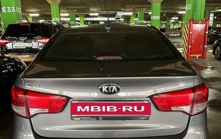 KIA Rio III рестайлинг, 2017 год, 1 350 000 рублей, 29 фотография