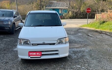 Nissan Cube II, 1998 год, 380 000 рублей, 4 фотография