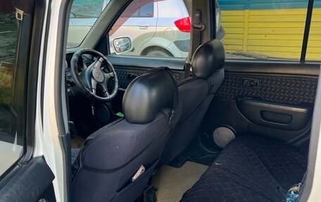Nissan Cube II, 1998 год, 380 000 рублей, 9 фотография