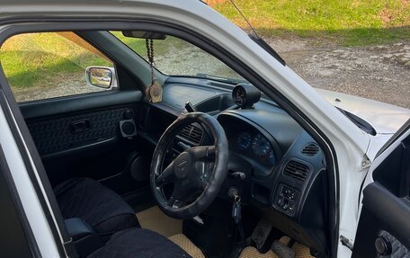 Nissan Cube II, 1998 год, 380 000 рублей, 8 фотография