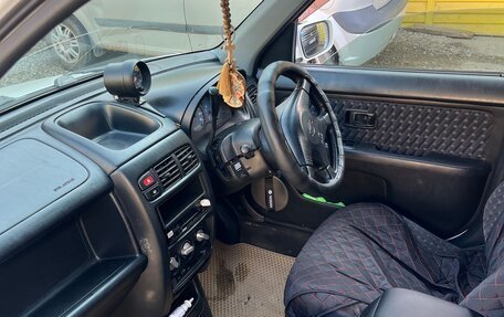 Nissan Cube II, 1998 год, 380 000 рублей, 13 фотография