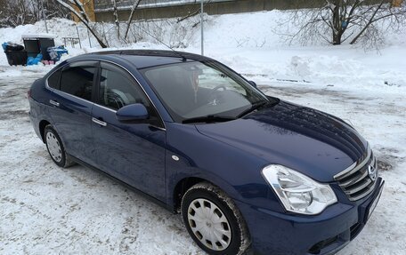 Nissan Almera, 2018 год, 1 100 000 рублей, 2 фотография