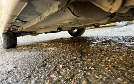 Nissan Cube II, 1998 год, 380 000 рублей, 14 фотография