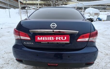 Nissan Almera, 2018 год, 1 100 000 рублей, 5 фотография