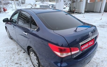 Nissan Almera, 2018 год, 1 100 000 рублей, 6 фотография