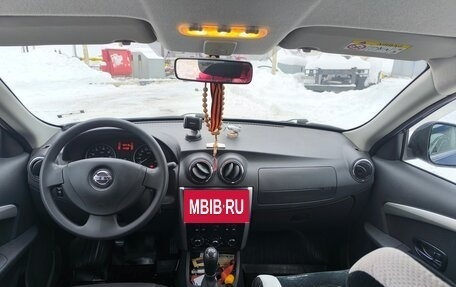 Nissan Almera, 2018 год, 1 100 000 рублей, 9 фотография