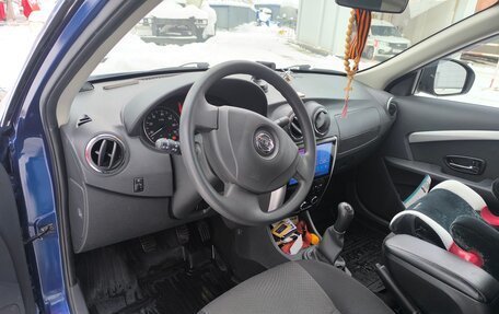 Nissan Almera, 2018 год, 1 100 000 рублей, 10 фотография