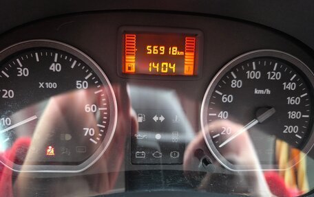 Nissan Almera, 2018 год, 1 100 000 рублей, 11 фотография