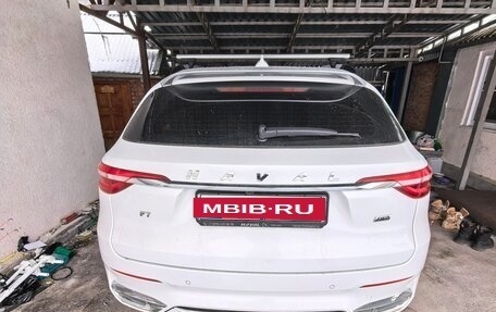 Haval F7 I, 2021 год, 2 250 000 рублей, 4 фотография