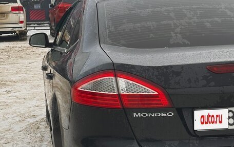 Ford Mondeo IV, 2007 год, 750 000 рублей, 5 фотография