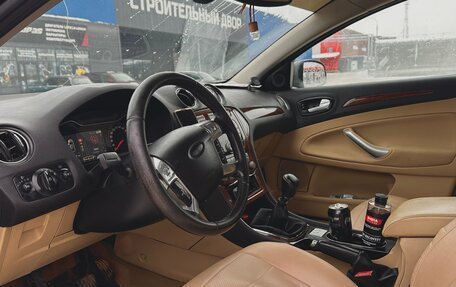 Ford Mondeo IV, 2007 год, 750 000 рублей, 10 фотография