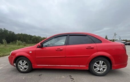 Chevrolet Lacetti, 2008 год, 300 000 рублей, 2 фотография