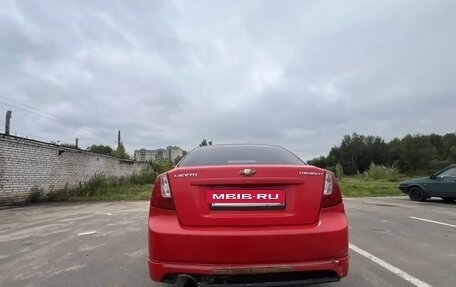 Chevrolet Lacetti, 2008 год, 300 000 рублей, 4 фотография