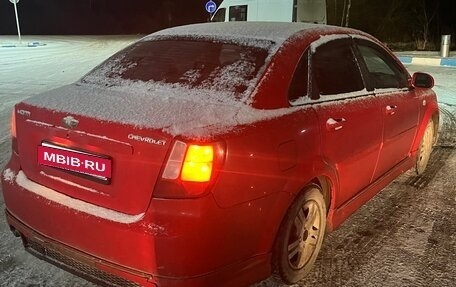 Chevrolet Lacetti, 2008 год, 300 000 рублей, 9 фотография