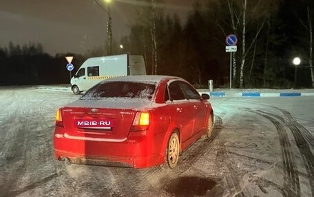 Chevrolet Lacetti, 2008 год, 300 000 рублей, 8 фотография